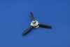 Eduard 648255 Bf 109G-6 propeller EDUARD 1/48